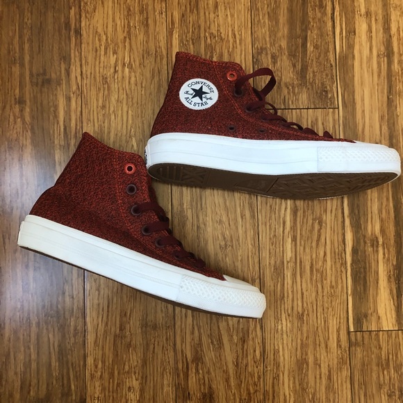 Converse All Star High II Lunarlon - Picture 4 of 11